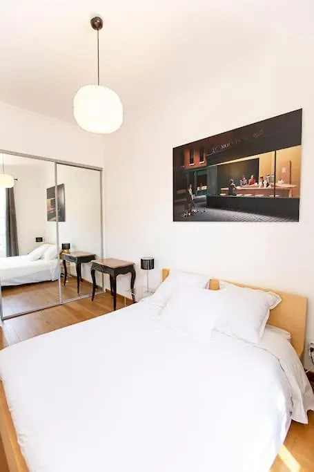 Proche Panier, Appartement Cosy Vue Mer مارسيليا شقة