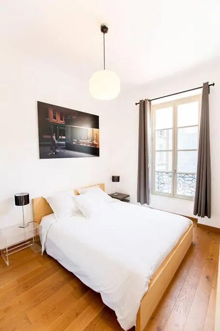 شقة Proche Panier, Appartement Cosy Vue Mer مارسيليا فرنسا