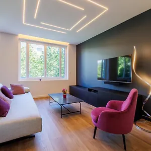 La Purple Appartement
