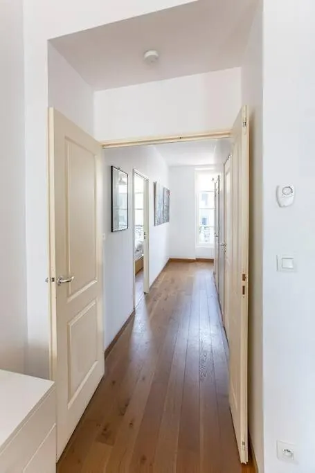 Apartment Proche Panier, Appartement Cosy Vue Mer Marseille