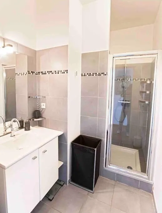 Proche Panier, Appartement Cosy Vue Mer Marseille